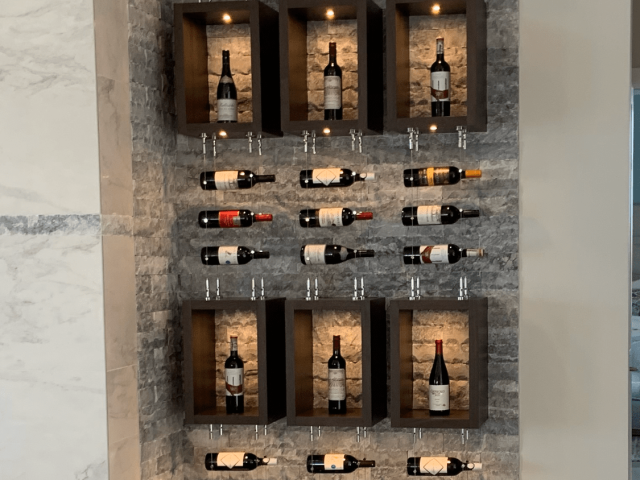 Patagonia Development LLC, Wine Rooms & Bars