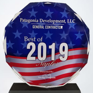 Award 2022 best general contractor