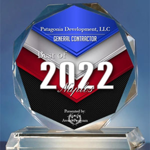 Award 2022 best general contractor