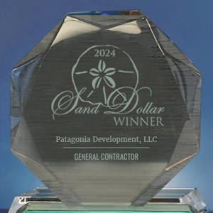 Award 2022 best general contractor