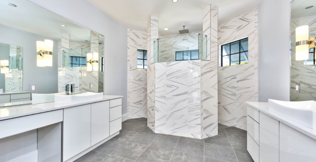 Naples Bathroom Remodel