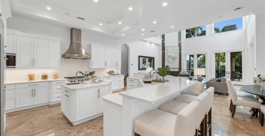 Kitchen Remodeling Contractors​